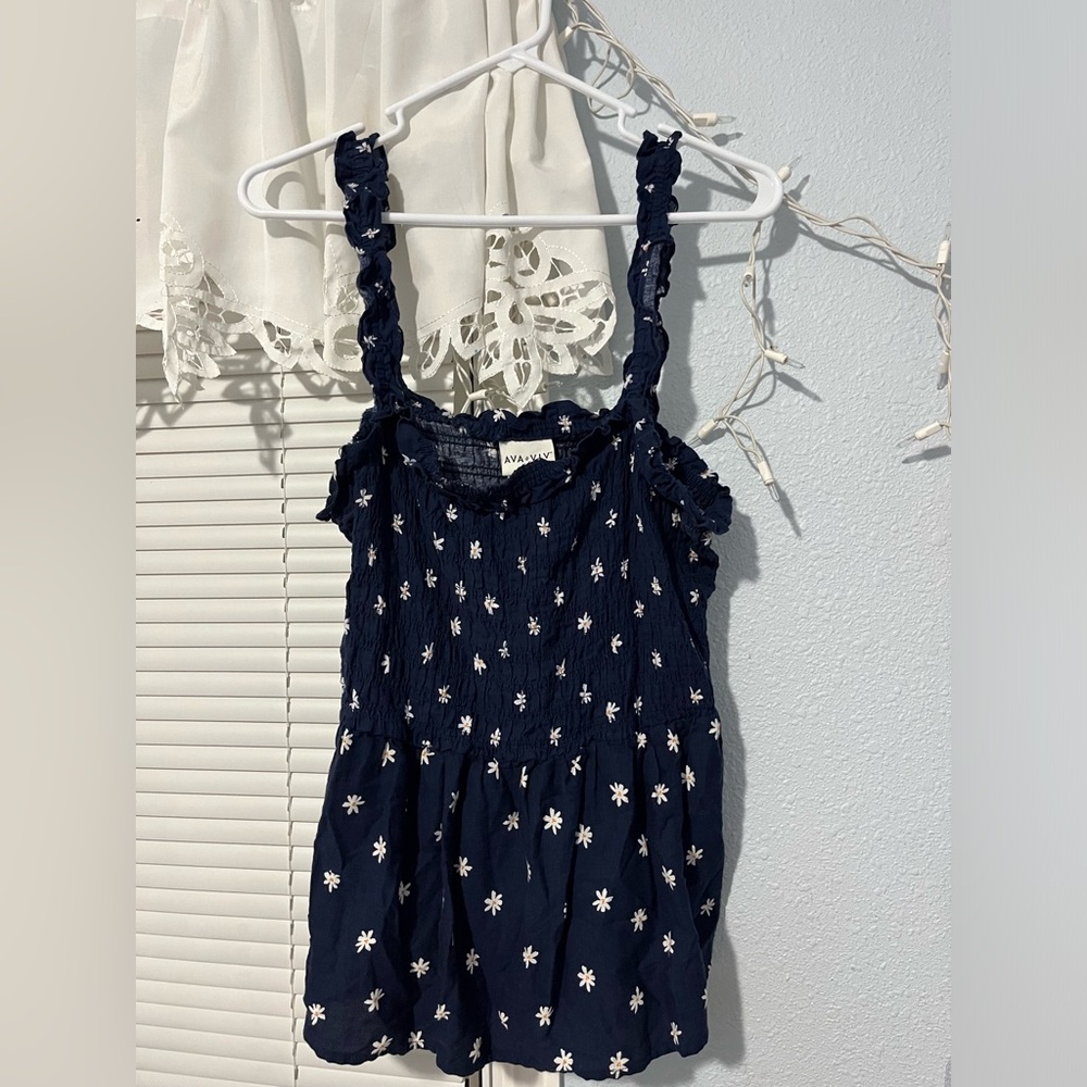 Ava + Viv Dress Tank!